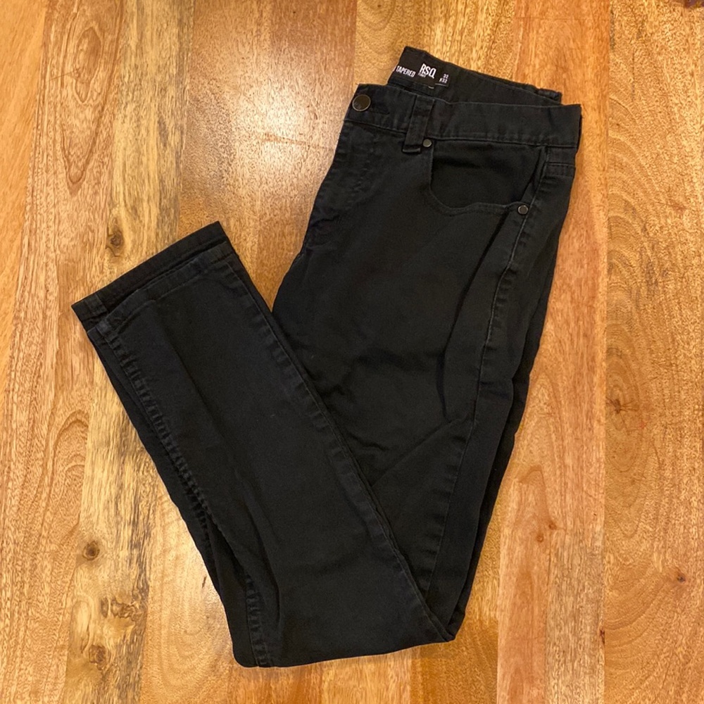 RSQ Jeans - Seattle Skinny Tapered - 32x32